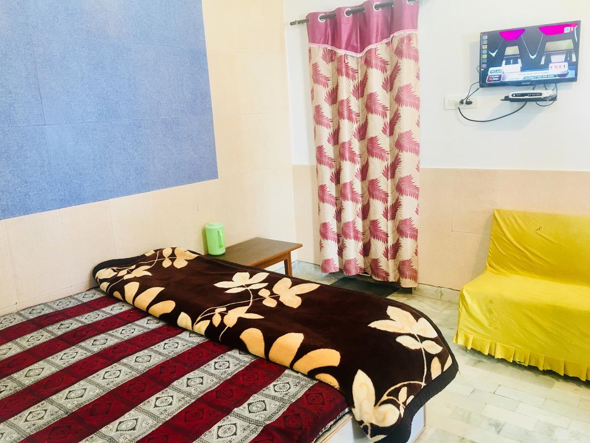 Hotel Heritage Sanyam Nāhan Zewnętrze zdjęcie