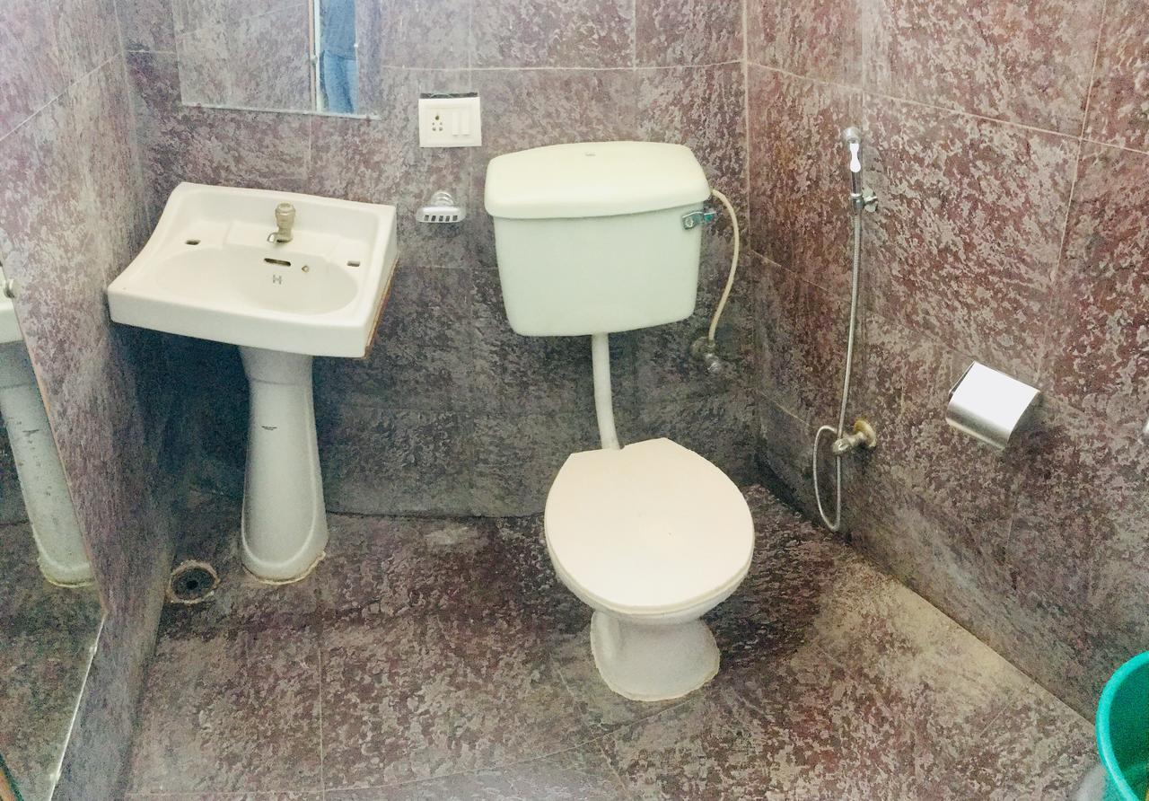 Hotel Heritage Sanyam Nāhan Zewnętrze zdjęcie
