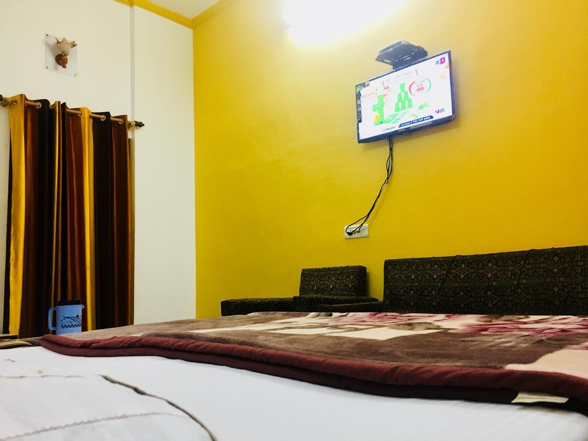 Hotel Heritage Sanyam Nāhan Zewnętrze zdjęcie