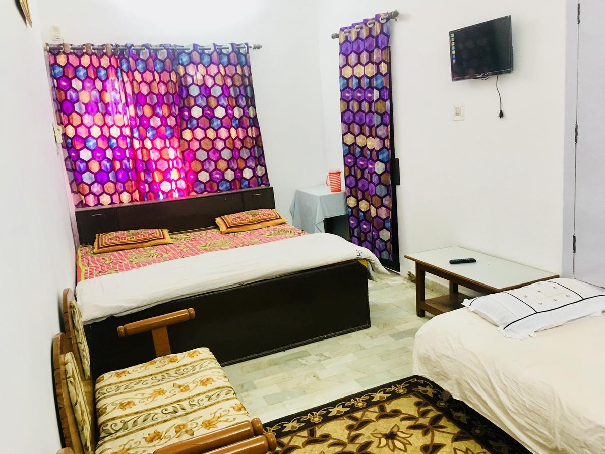 Hotel Heritage Sanyam Nāhan Zewnętrze zdjęcie