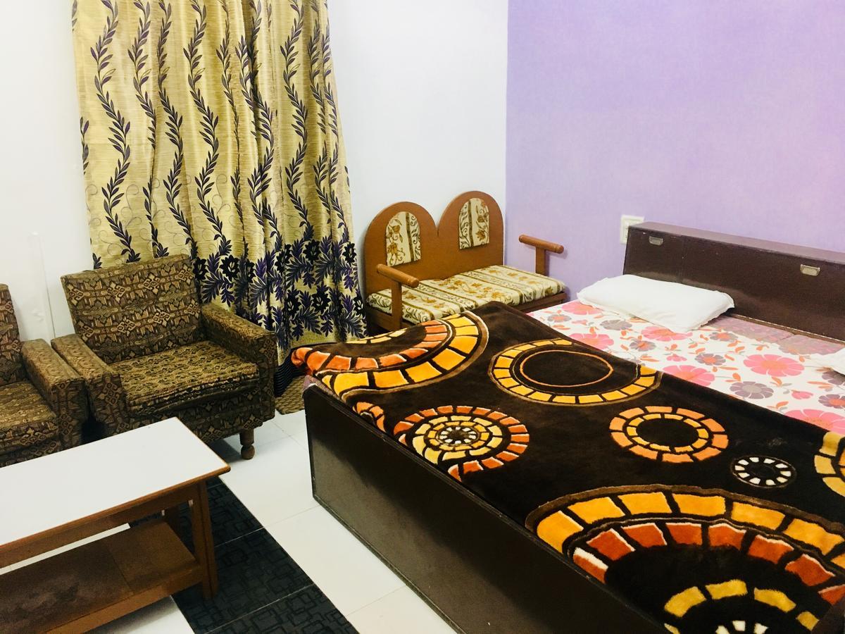 Hotel Heritage Sanyam Nāhan Zewnętrze zdjęcie
